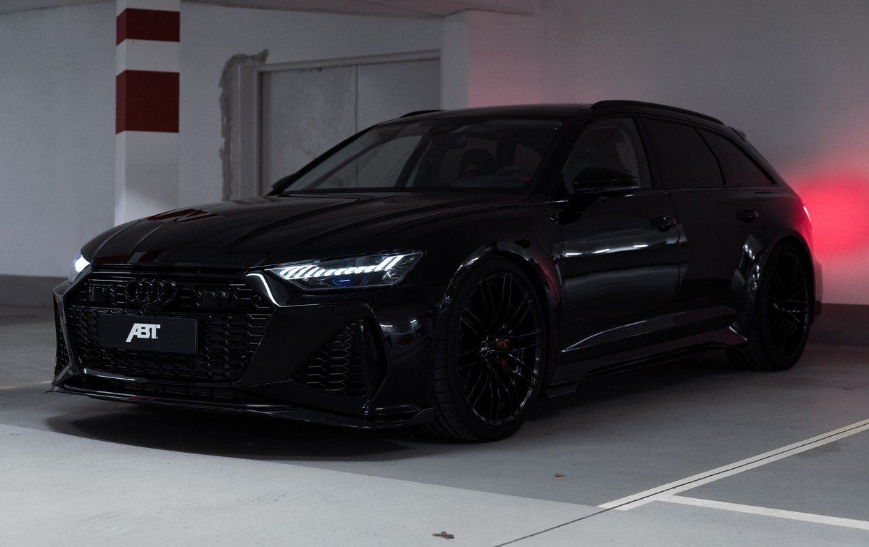 BLACK CAR 40/60 CM HD UNIQUE