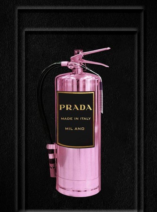 EXTINCTEUR PRADA 40/60 CM HD