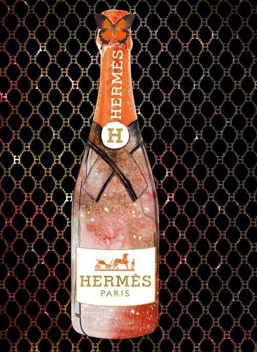 CHAMPAGNE 66932 HD 40/60CM