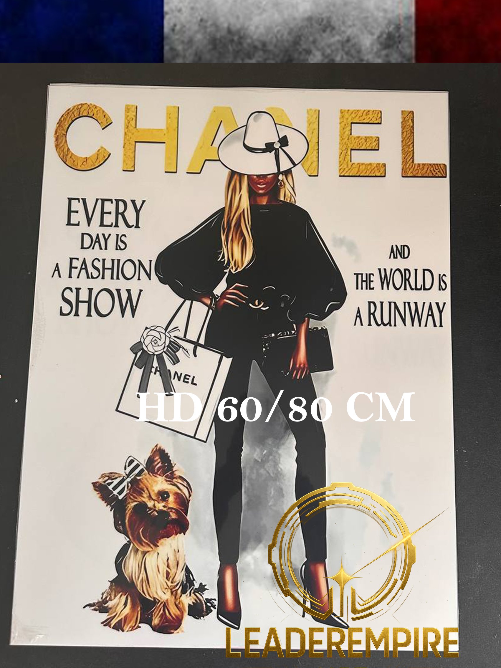 CHANEL MODE 60/80 CM HD BEST BOUTIQUE