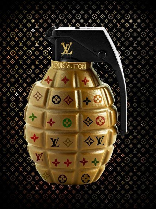 GRENADE OR LV 669