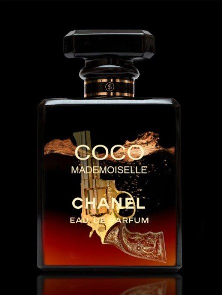CHANEL 40/60 CM HD