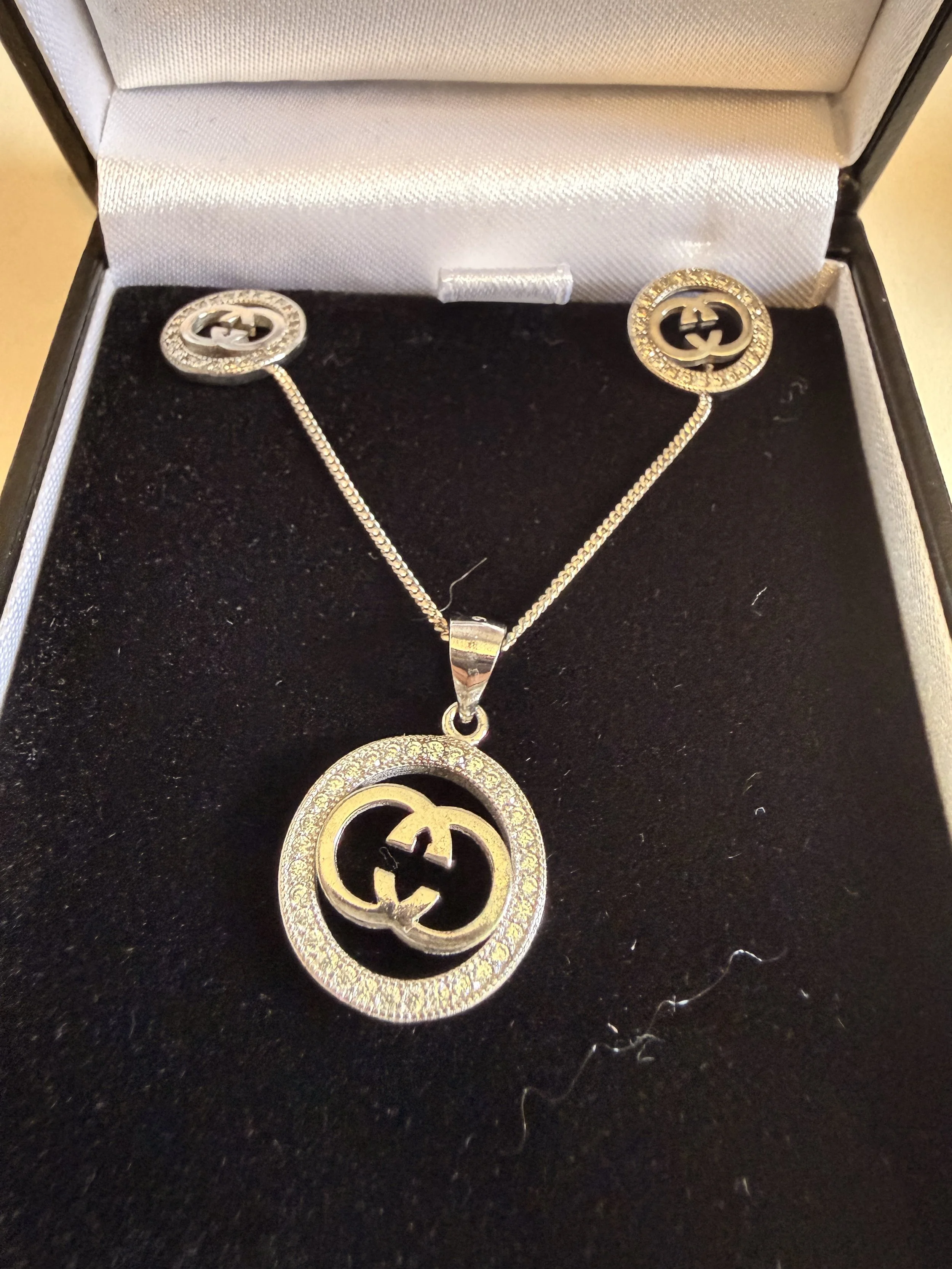 Luxury Inspired Gucci Set