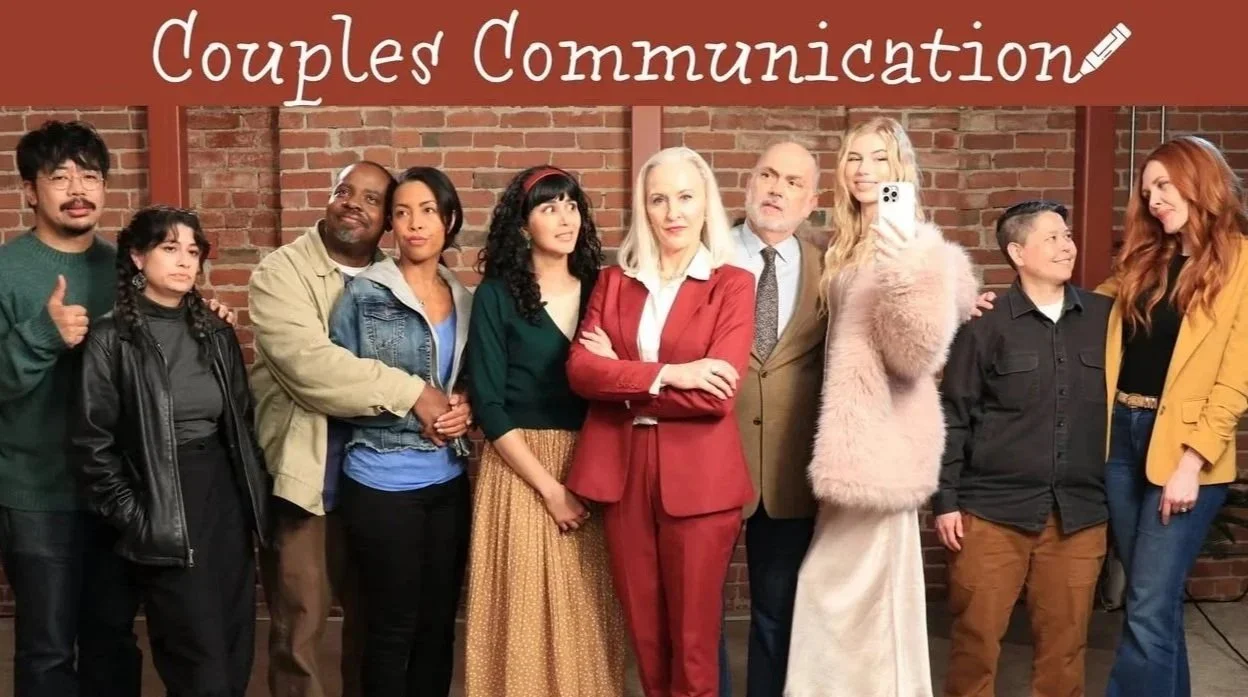 COUPLES COMMUNICATION (Coming Soon) Production Designer