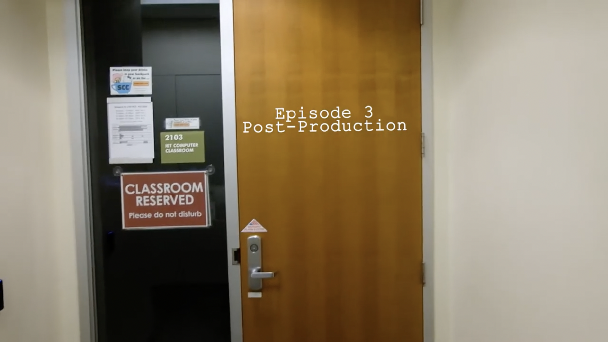 POST-PRODUCTION (2022)
Writer/Editor