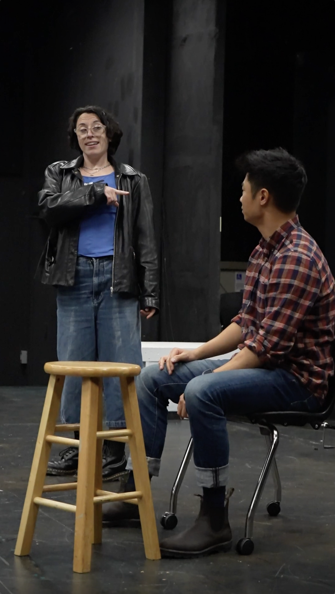 SANDCASTLE THEATER CO | EV 2026 - Actors