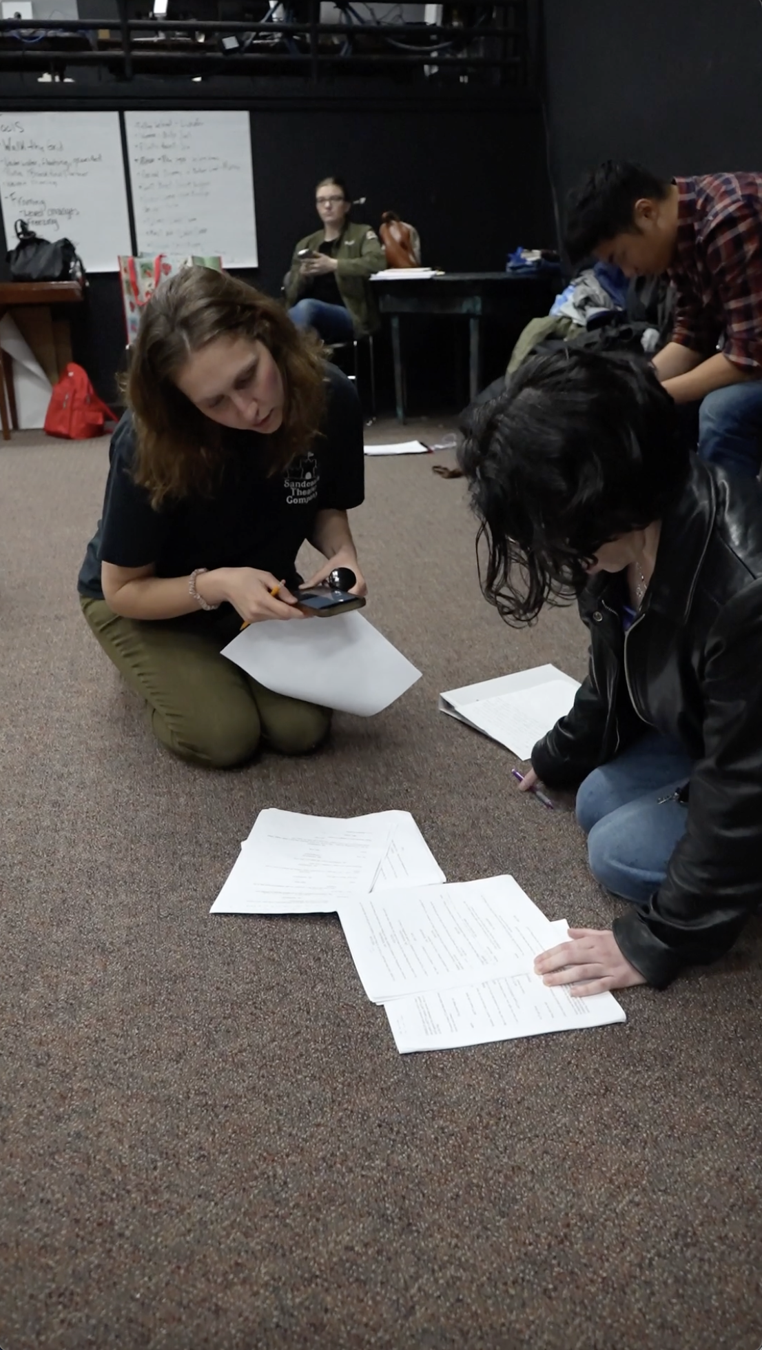 SANDCASTLE THEATER CO | EV 2026 - Ari