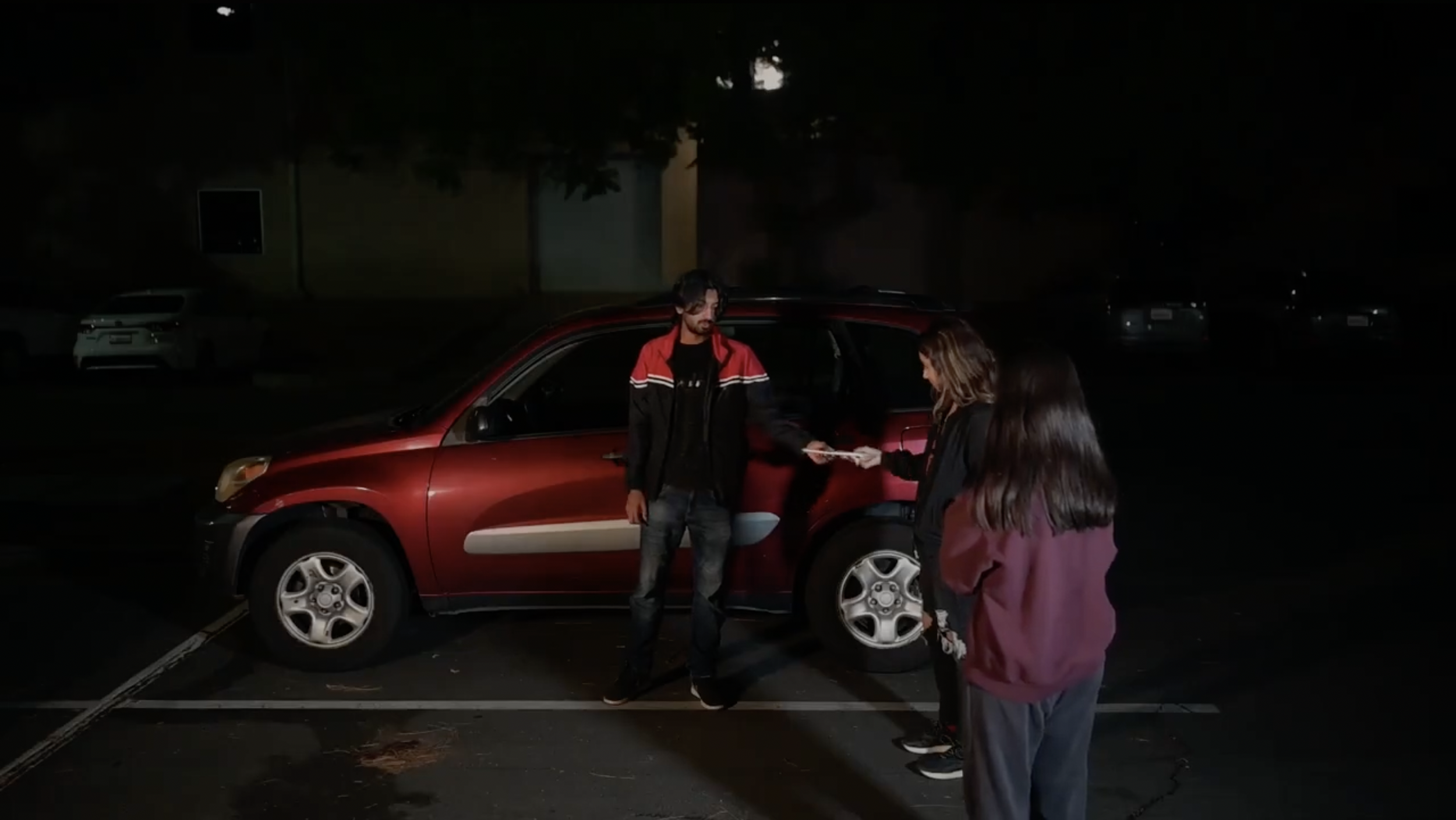 SECONDARY (2021)
Director/Editor