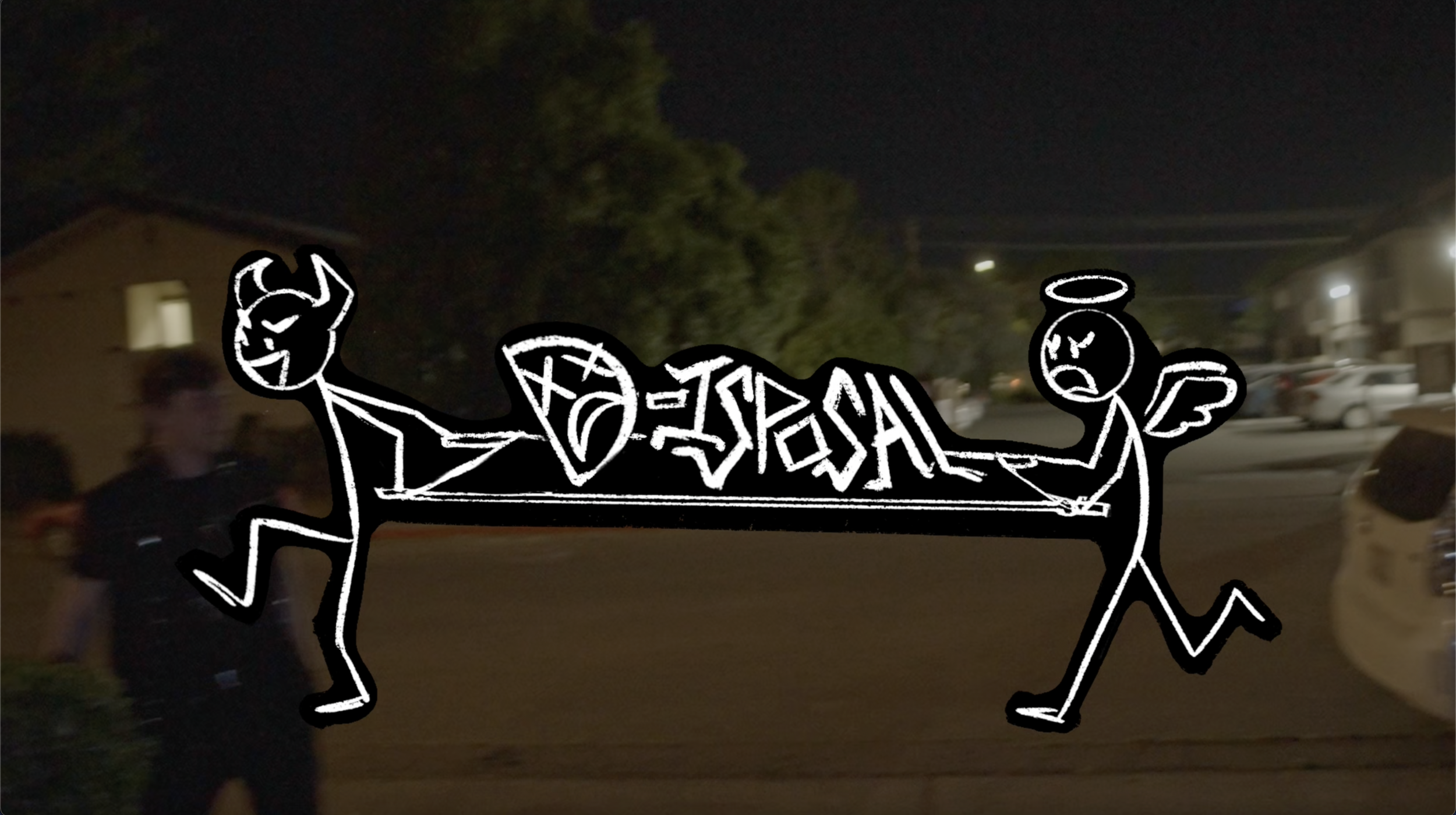 D-ISPOSAL (2025)
Co-producer/Actress