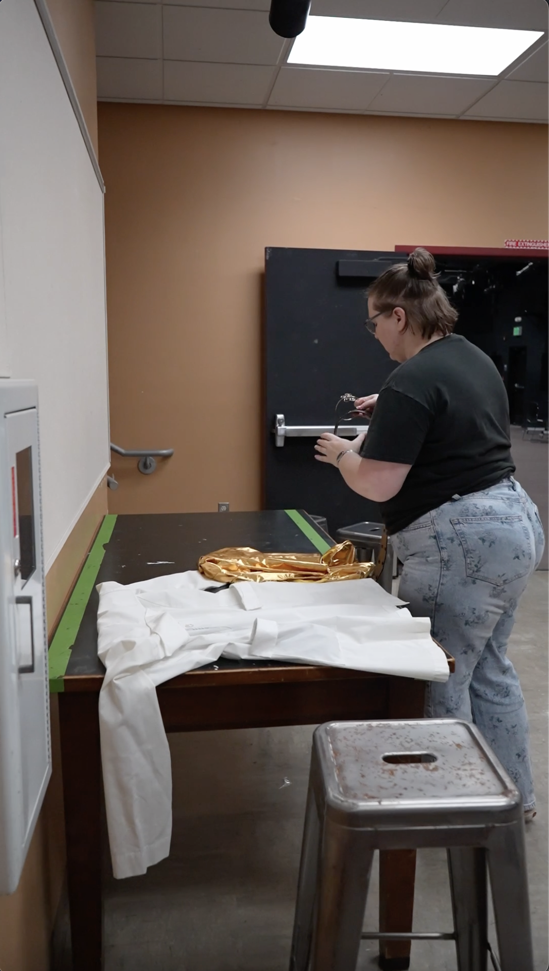 SANDCASTLE THEATER CO | EV 2026 Reel - Caitlin