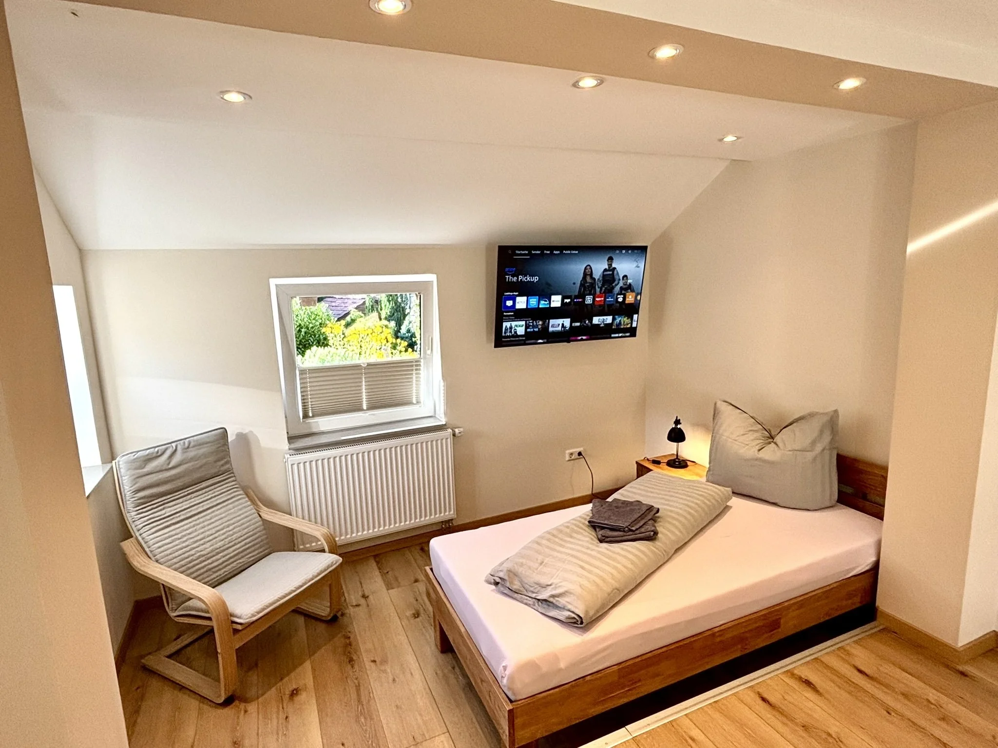 Apartment Ares - Schlafzimmer