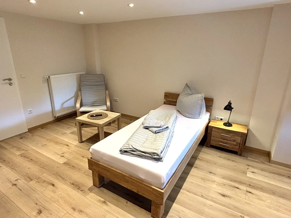Apartment Ares, Schlafzimmer