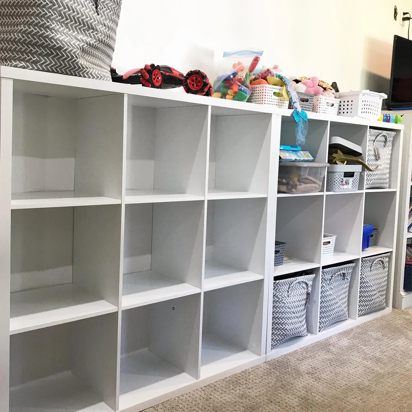 KIDS PLAYROOM BEFORE