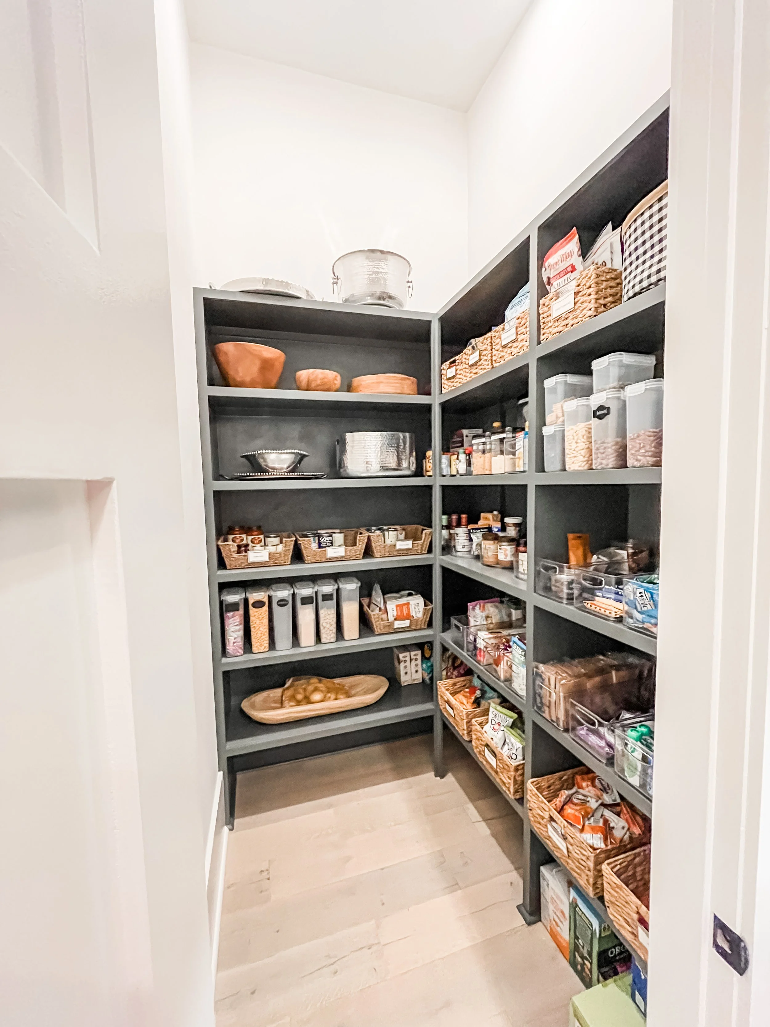 PANTRY AFTER