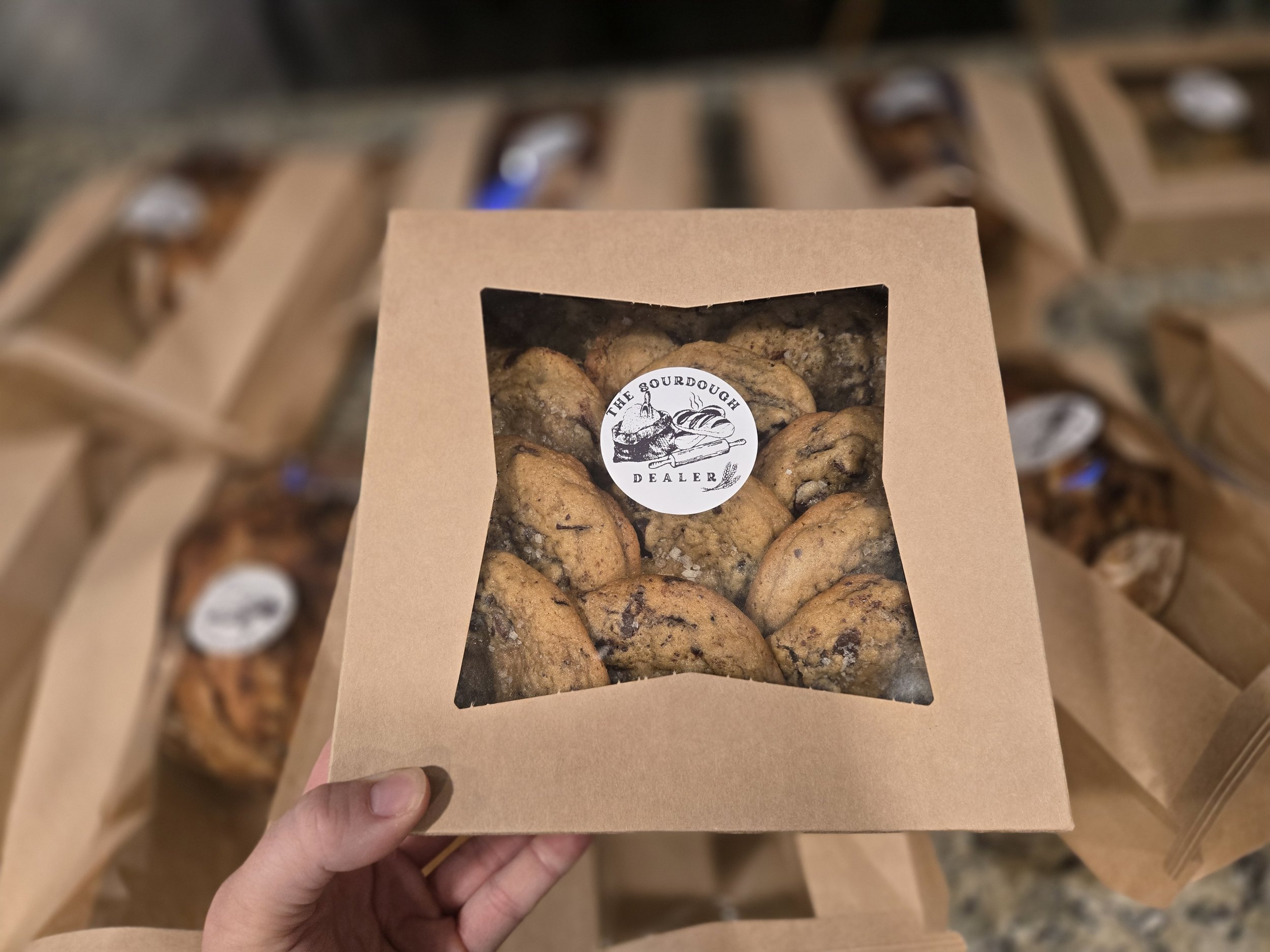Million Dollar Cookie 3pk