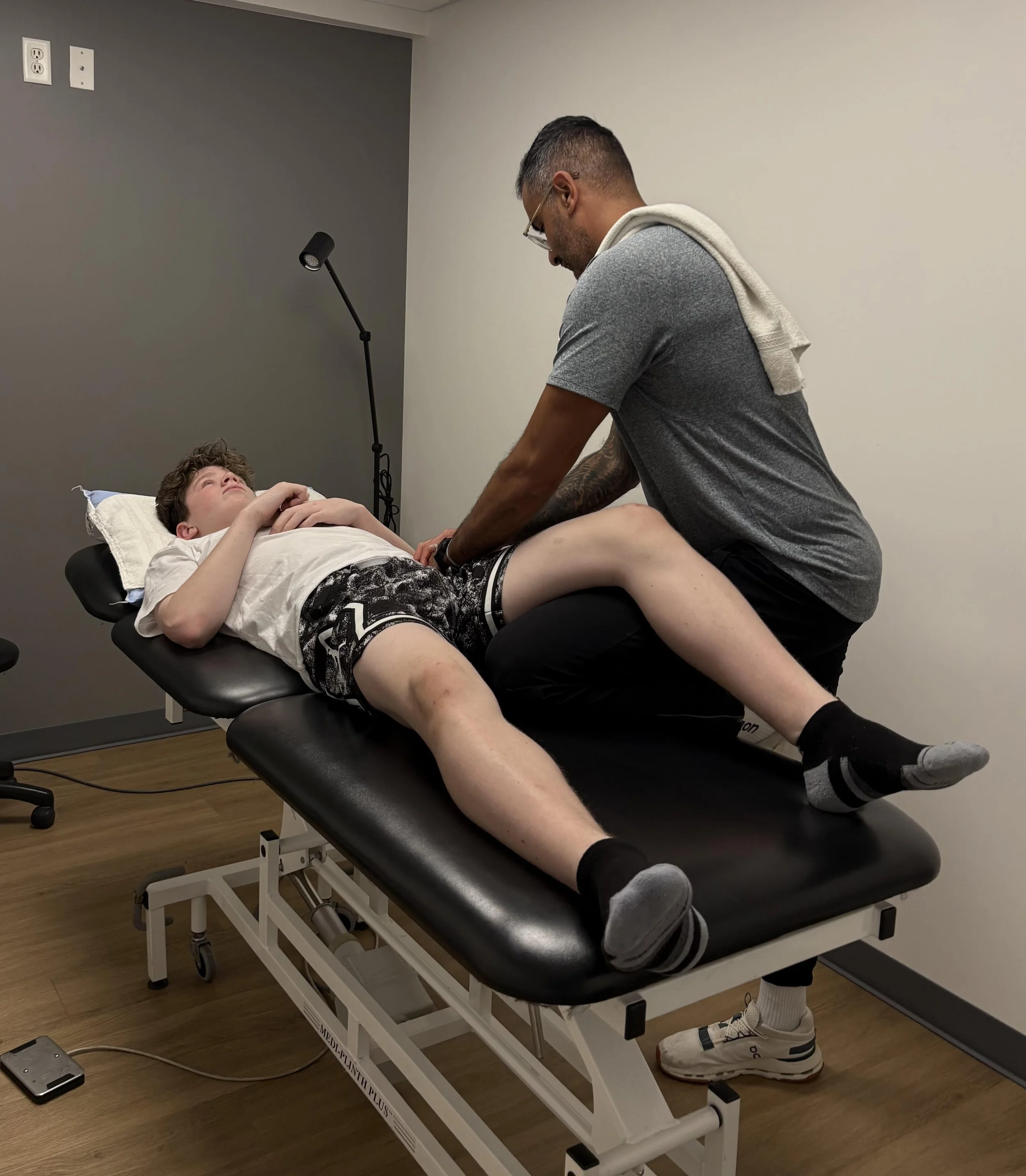 Build the foundation for long term athletic success