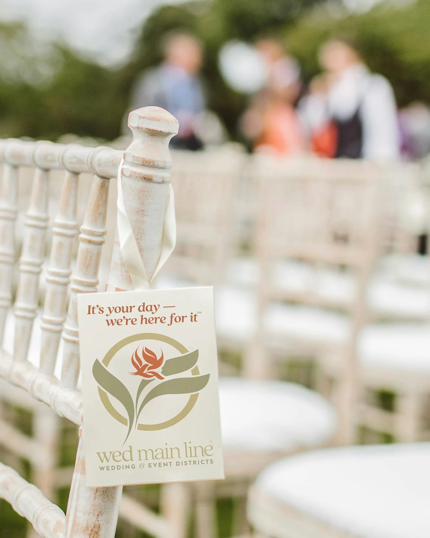 Before you walk down the aisle, explore the Main Line&rsquo;s walkable Wedding &amp; Event Districts to find everything you&rsquo;ll need. Plan your visit at WEDMainLine.com. It&rsquo;s your day &mdash; we&rsquo;re here for it. #weddings #events #spe