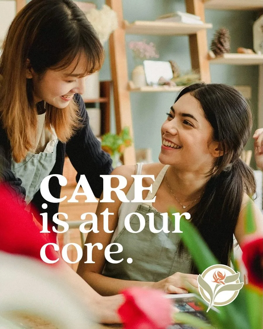 CARE is at our core. 🤎
When you join WED Main Line, you&rsquo;re not just joining a directory&mdash;you&rsquo;re joining a local network built on mutual support, regional pride, and creative excellence.

✨ Connection: Connect with a community of oth