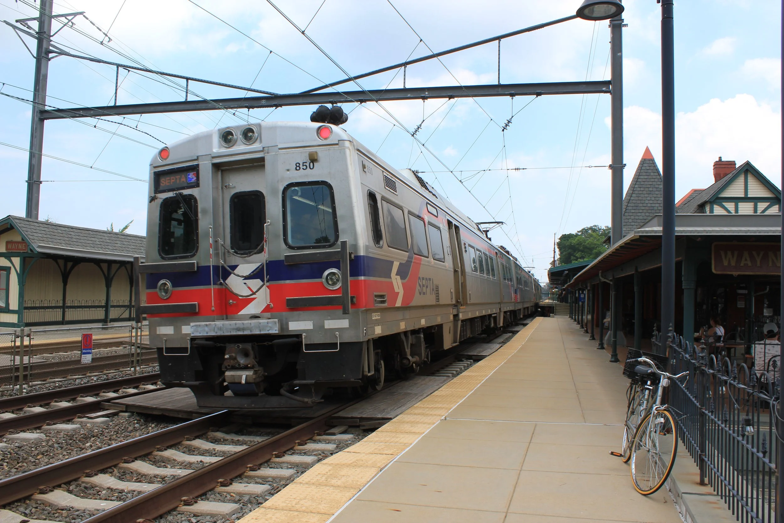 SEPTA Train