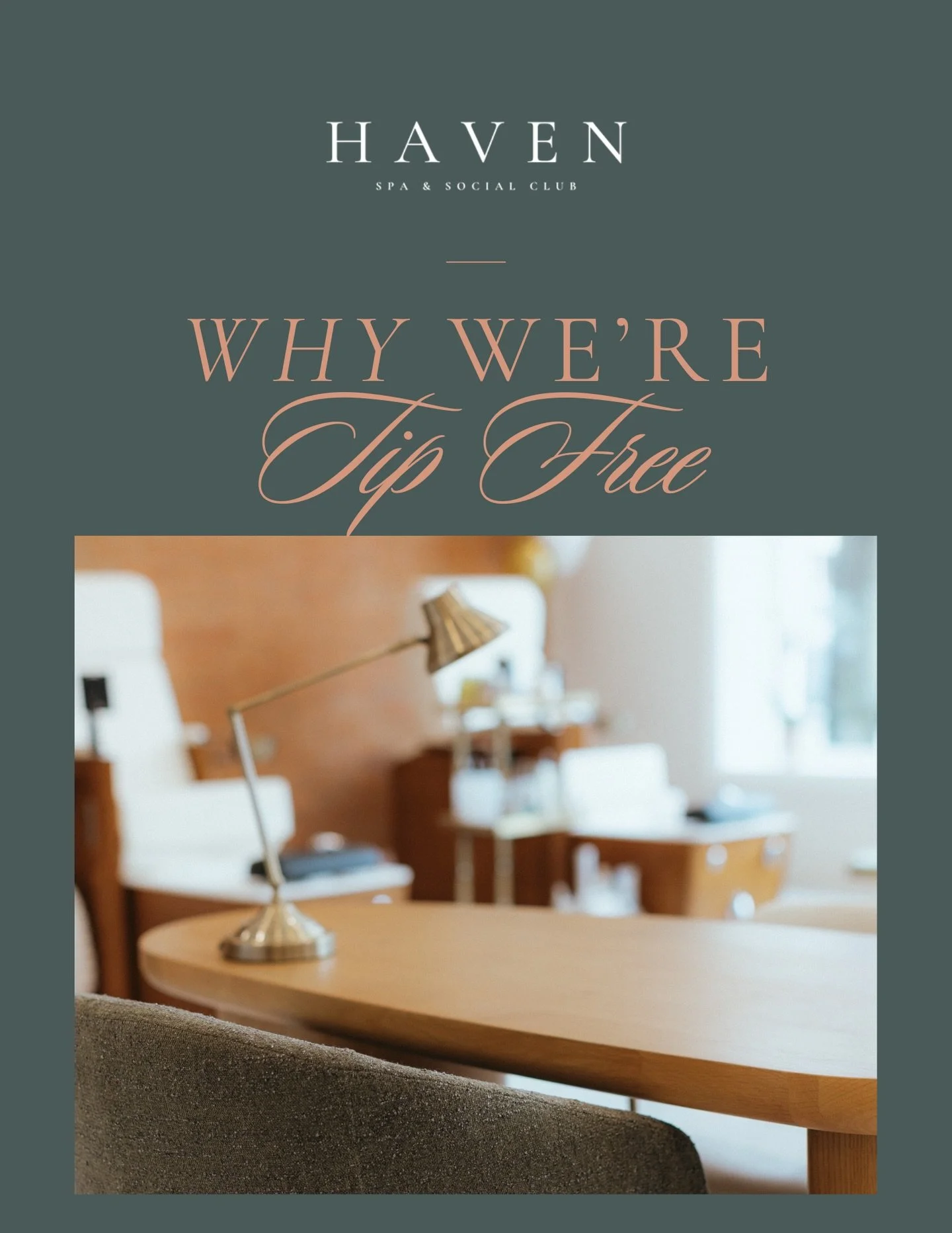 People are often a little surprised at checkout to see there&rsquo;s no tip option. That choice was intentional.

As prices continue to rise and every dollar feels more stretched, tipping can become just one more thing to think about. We didn&rsquo;t