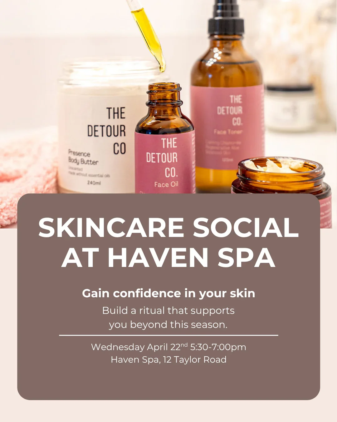 Skincare Social