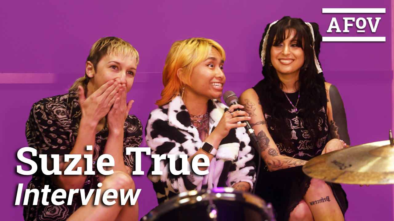 Suzie True | Interview