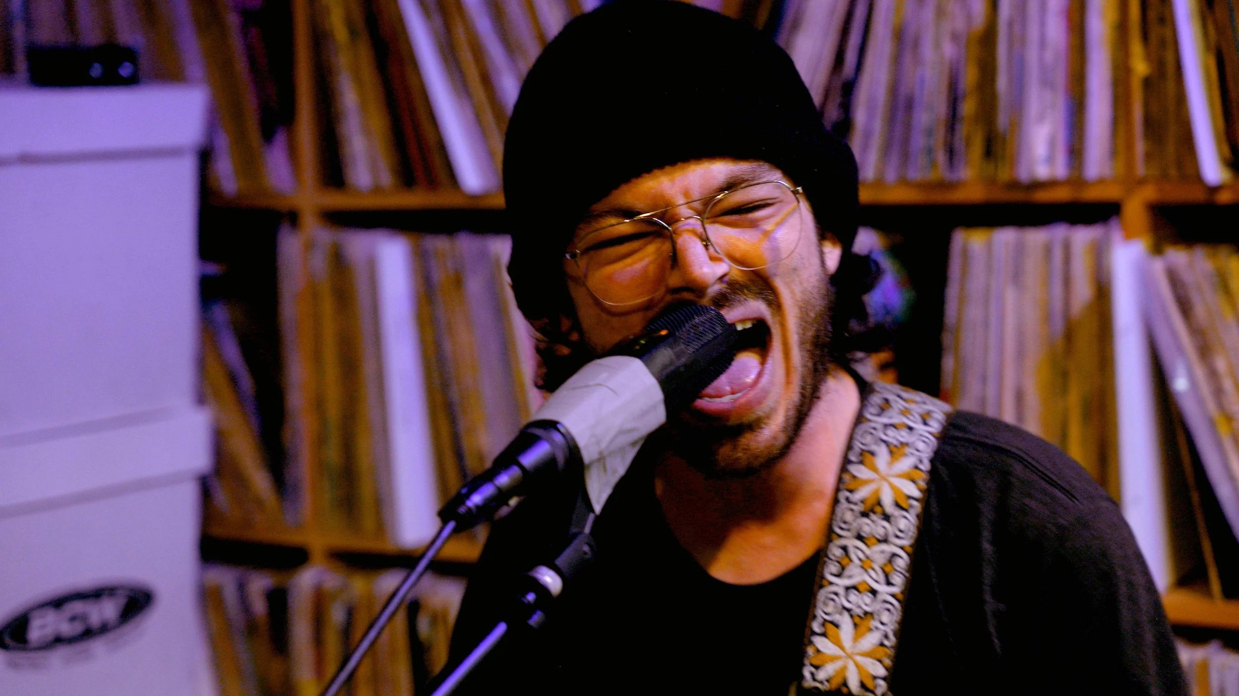 Hyper Minds | Live at KXLU 88.9FM