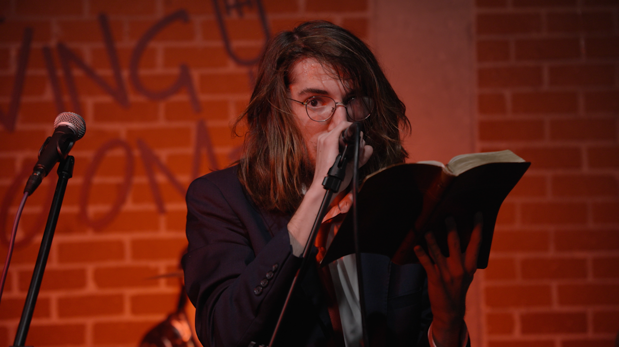 Anteater Syndrome | Live at the Living Room