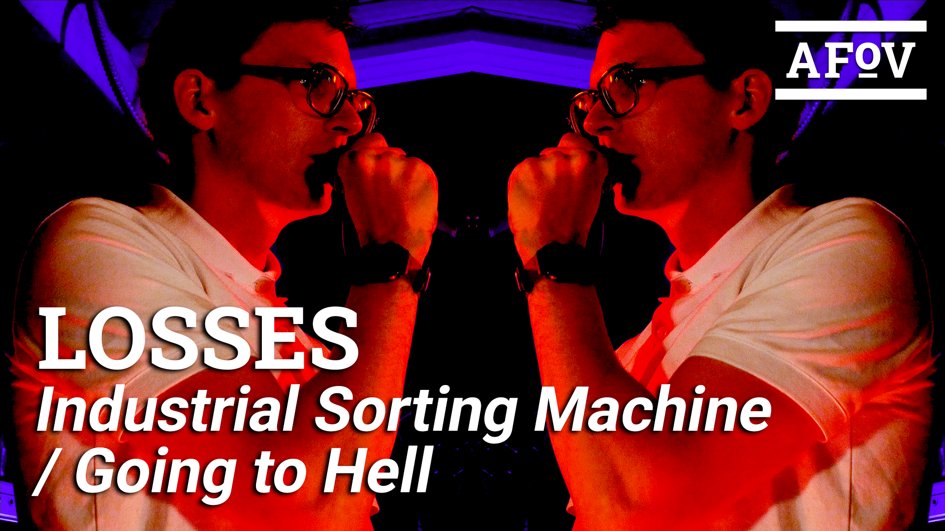 LOSSES | Industrial Sorting Machine / Going to Hell