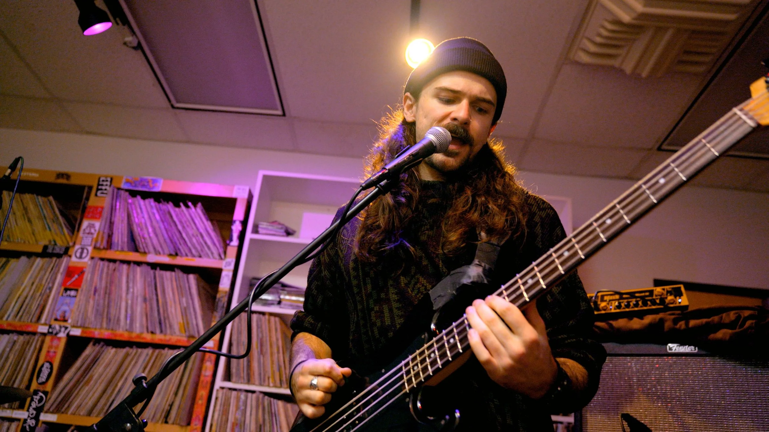 Weep Wave | Live at KXLU 88.9FM