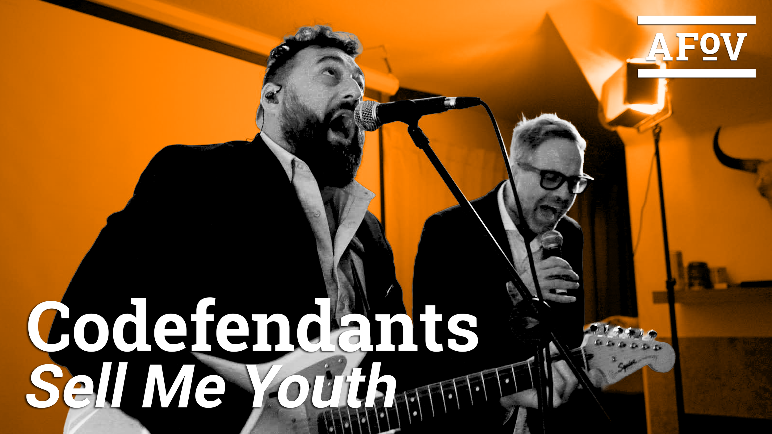 Codefendants | Sell Me Youth