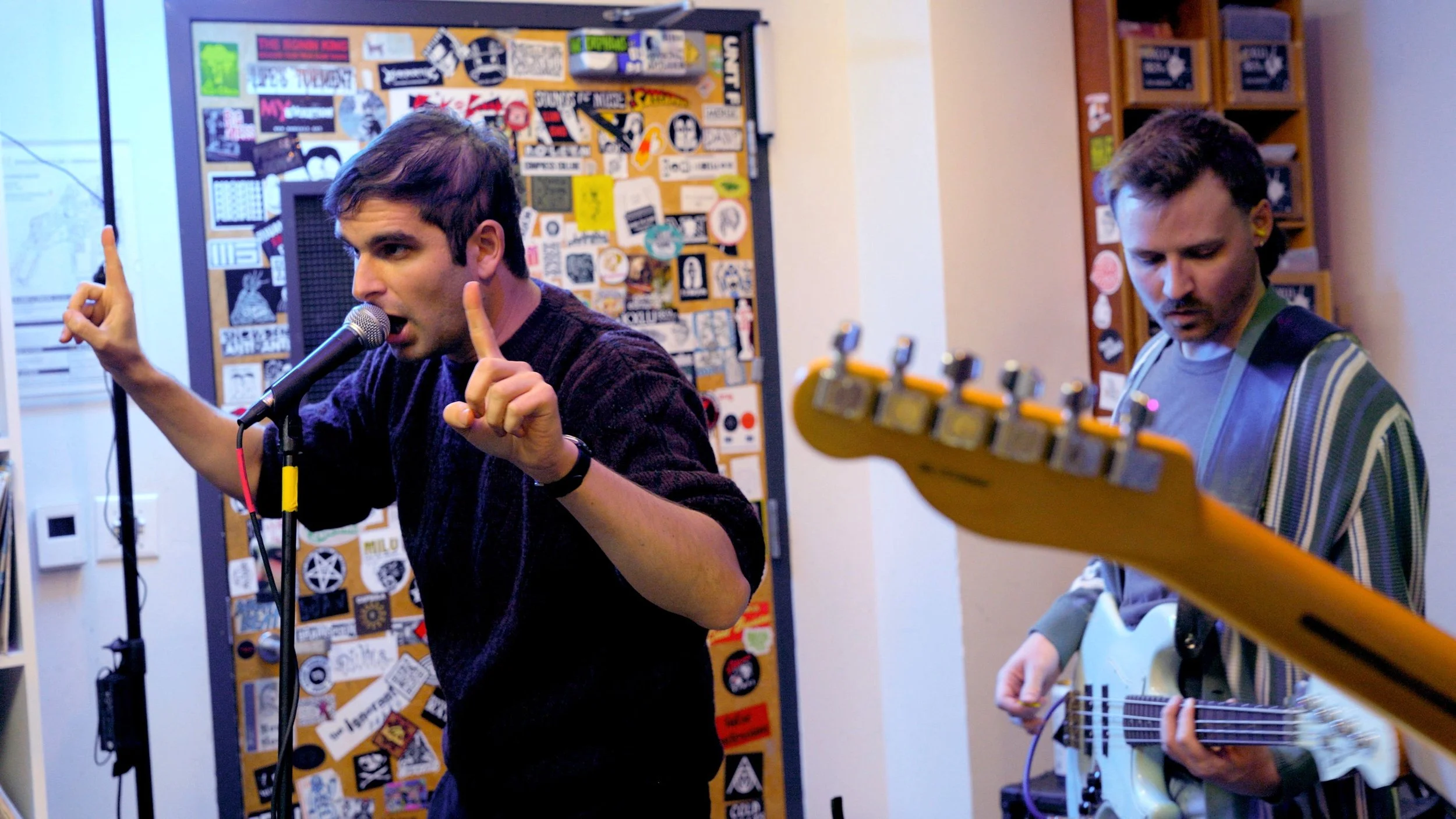 Easy Sleeper | Live at KXLU 88.9FM