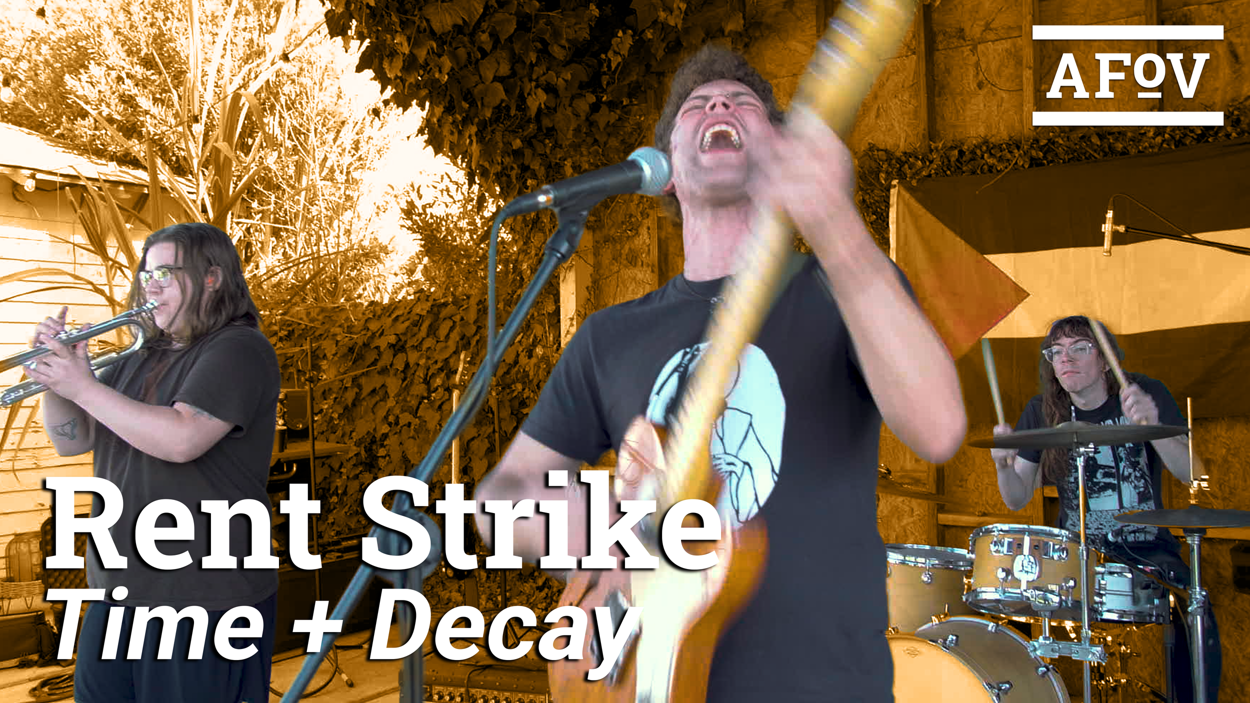 Rent Strike | Time + Decay