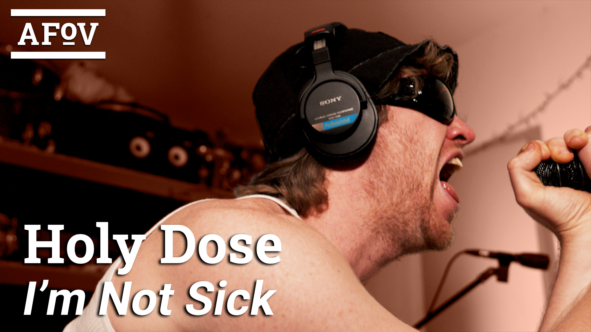 Holy Dose | I'm Not Sick