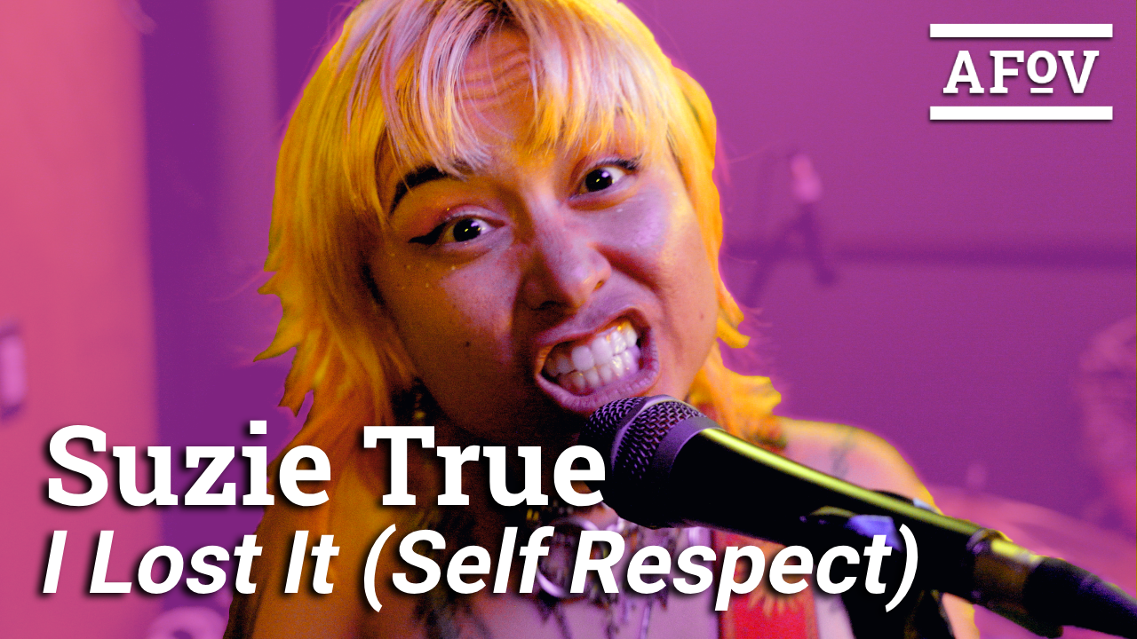 Suzie True | I Lost It (Self Respect)