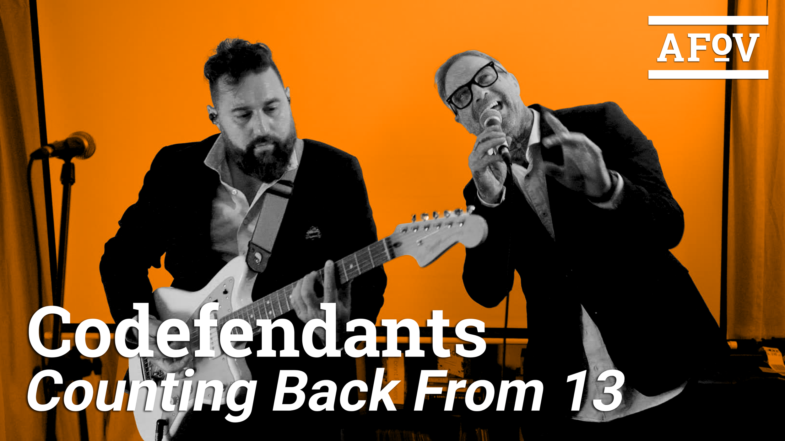 Codefendants | Counting Back From 13