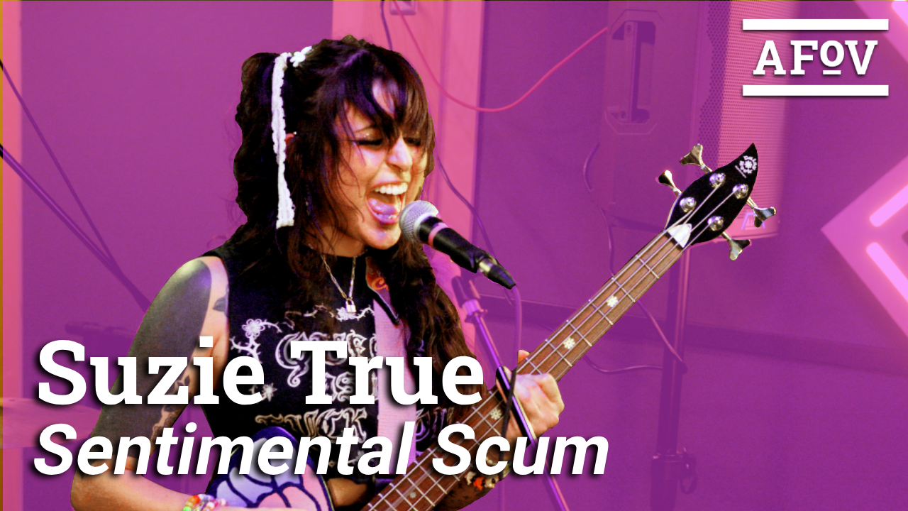 Suzie True | Sentimental Scum
