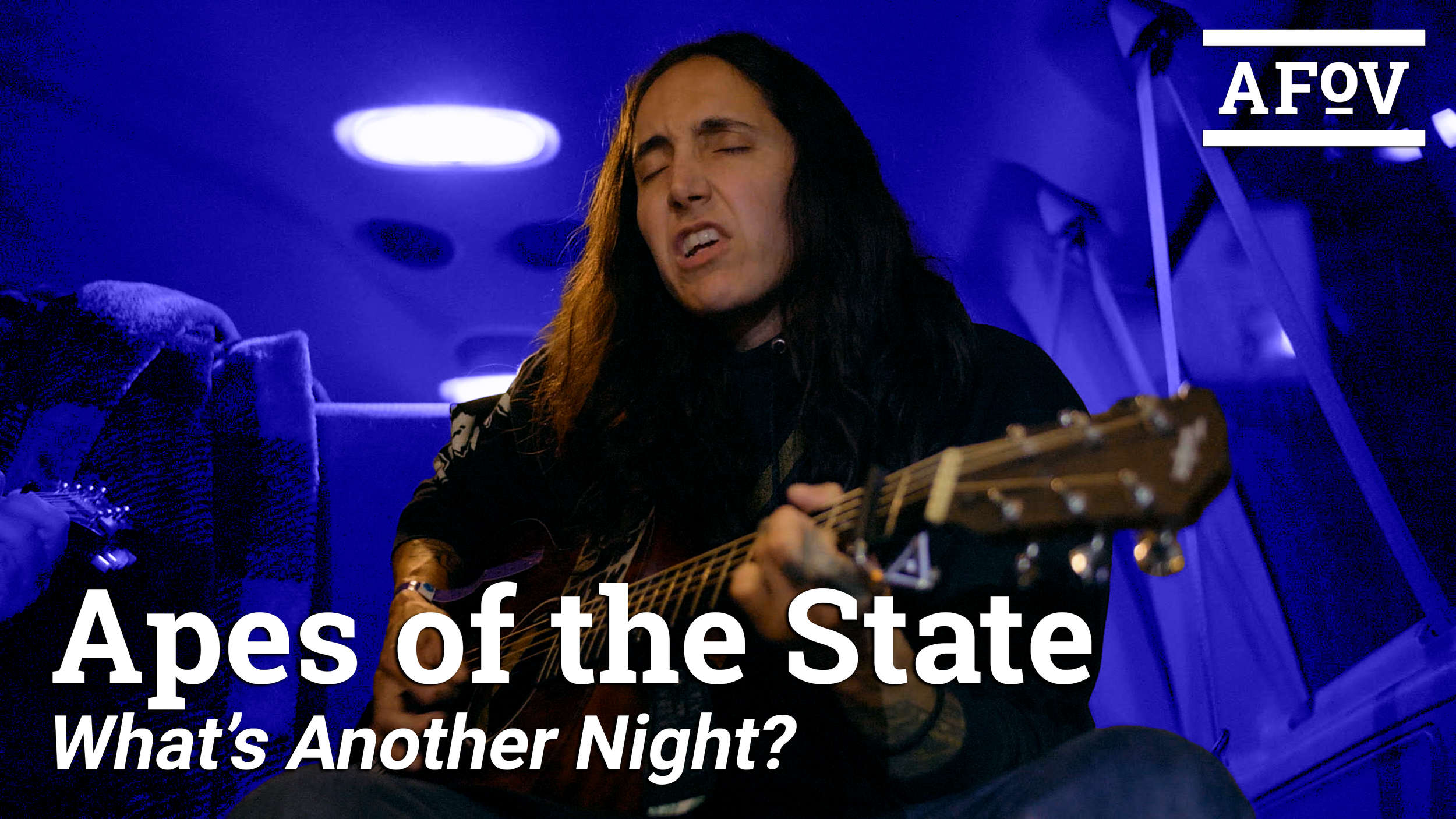 Apes of the State | What's Another Night?