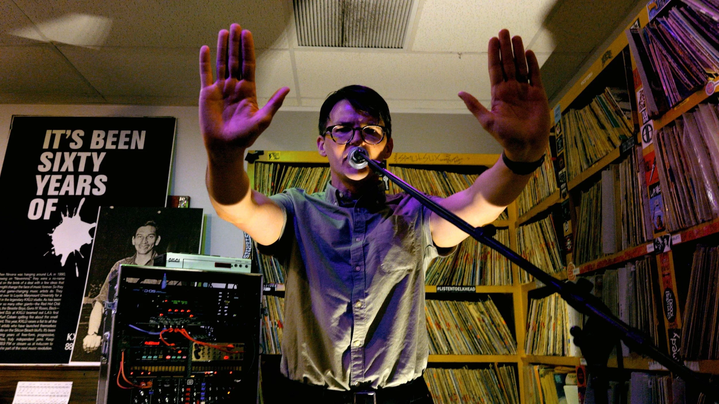 LOSSES | Live at KXLU 88.9FM
