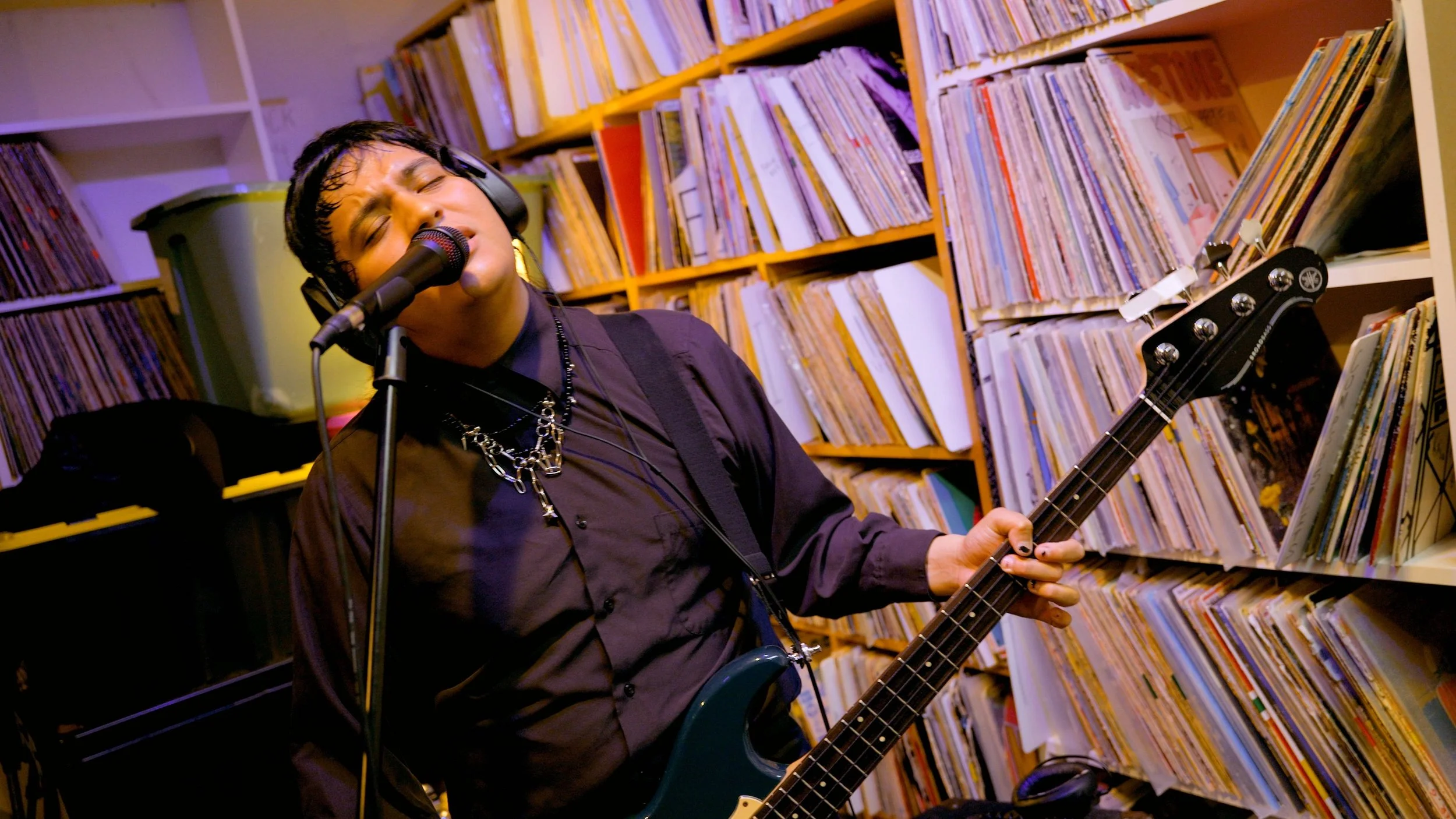 DECEITS | Live at KXLU 88.9FM
