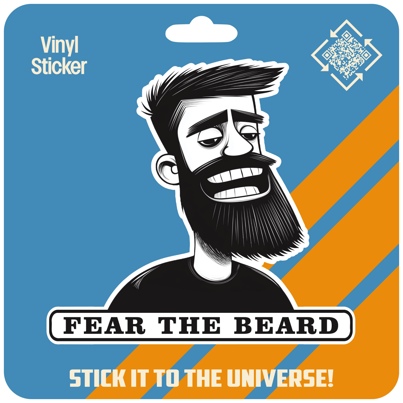 Fear the Beard