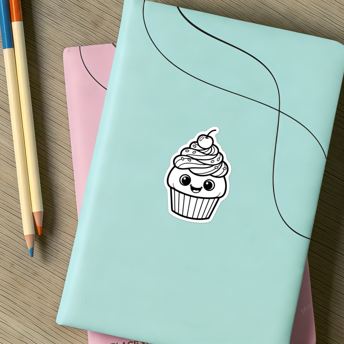 Cupcake Colorable Promo Image 2.png