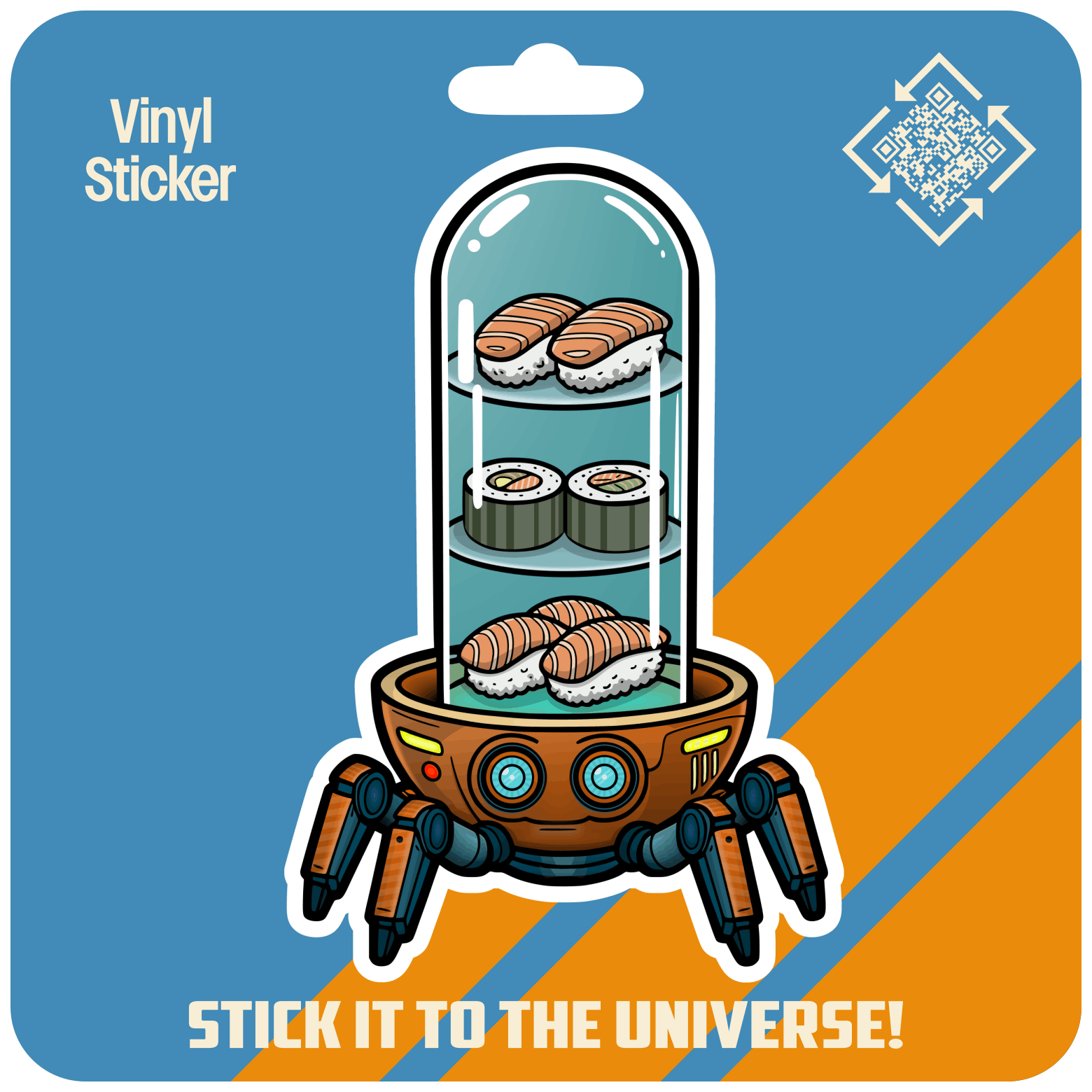Sushi Bot