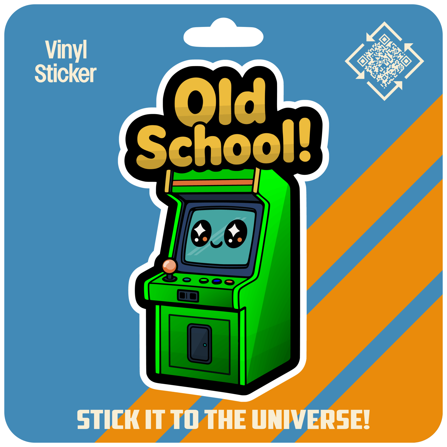 Old School Arcade