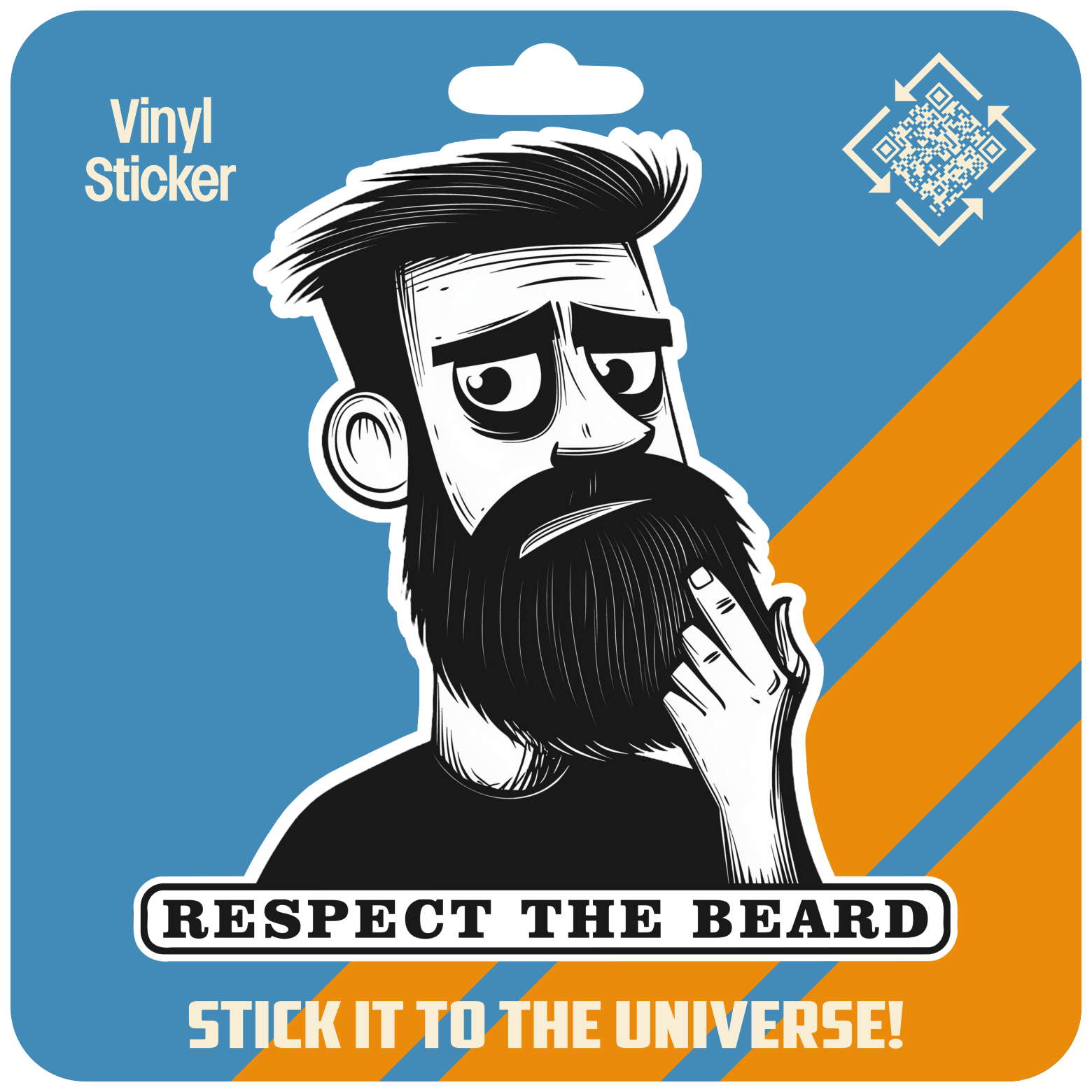 Respect the Beard