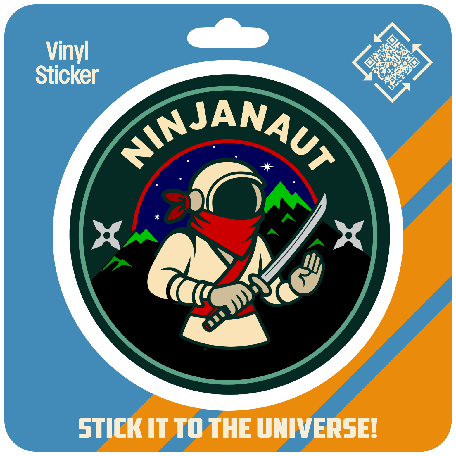 Ninjanaut