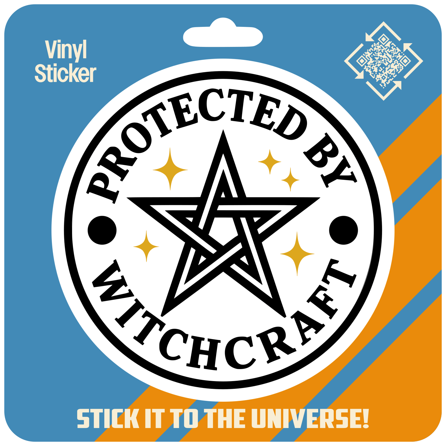 Protected By Witchcraft