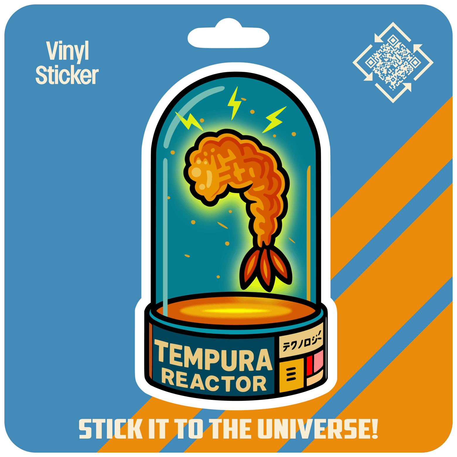 Tempura Reactor