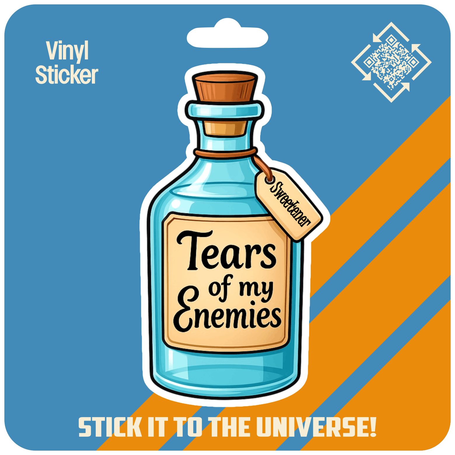 Tears of My Enemies