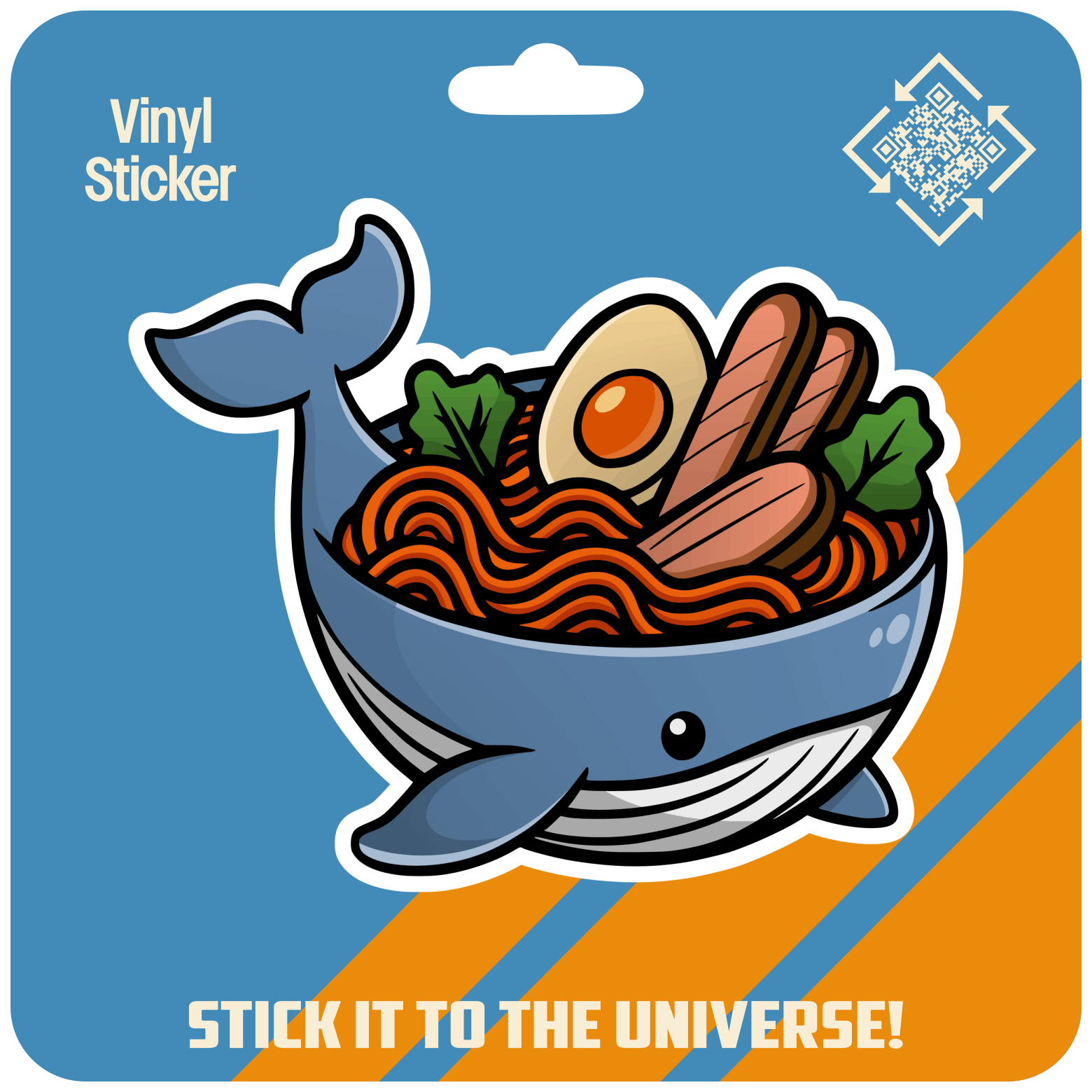 Ramen Whale